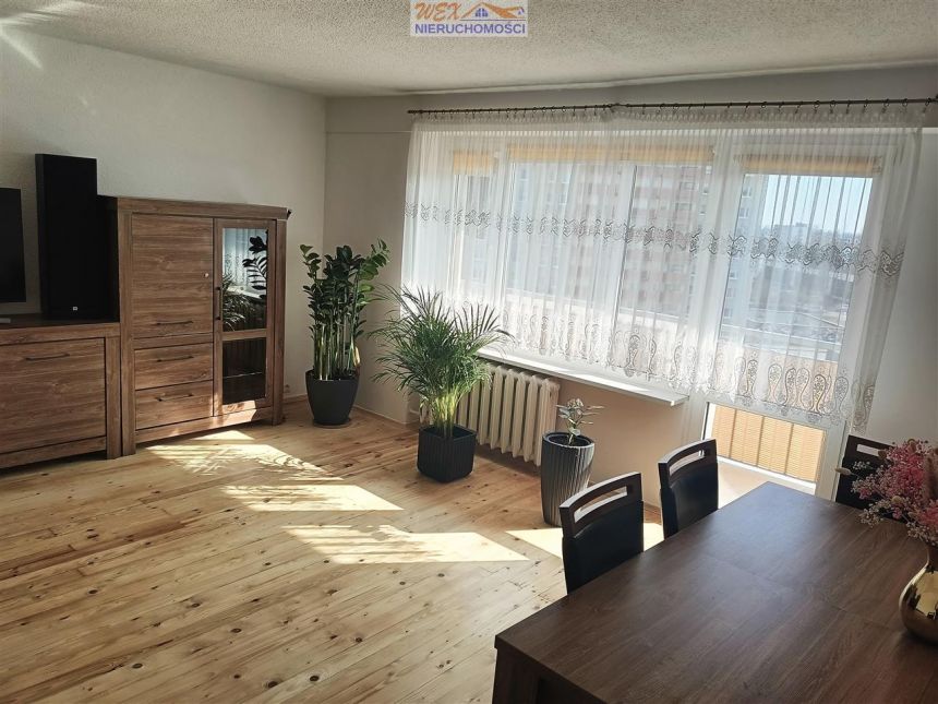 Mieszkanie trzypokojowe,loggia,Słupsk,Frąckowskieg miniaturka 4