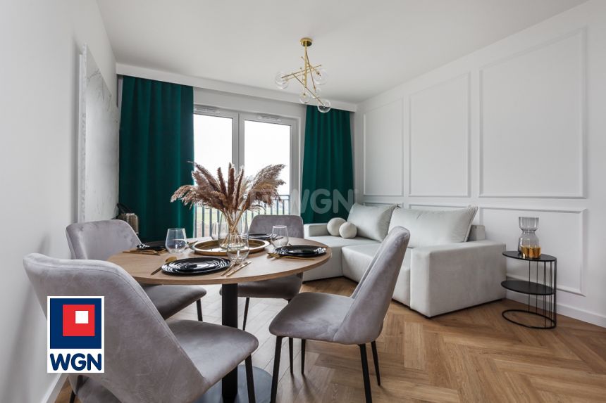 Gdańsk Kowale, 689 000 zł, 62.7 m2, kuchnia z oknem miniaturka 3