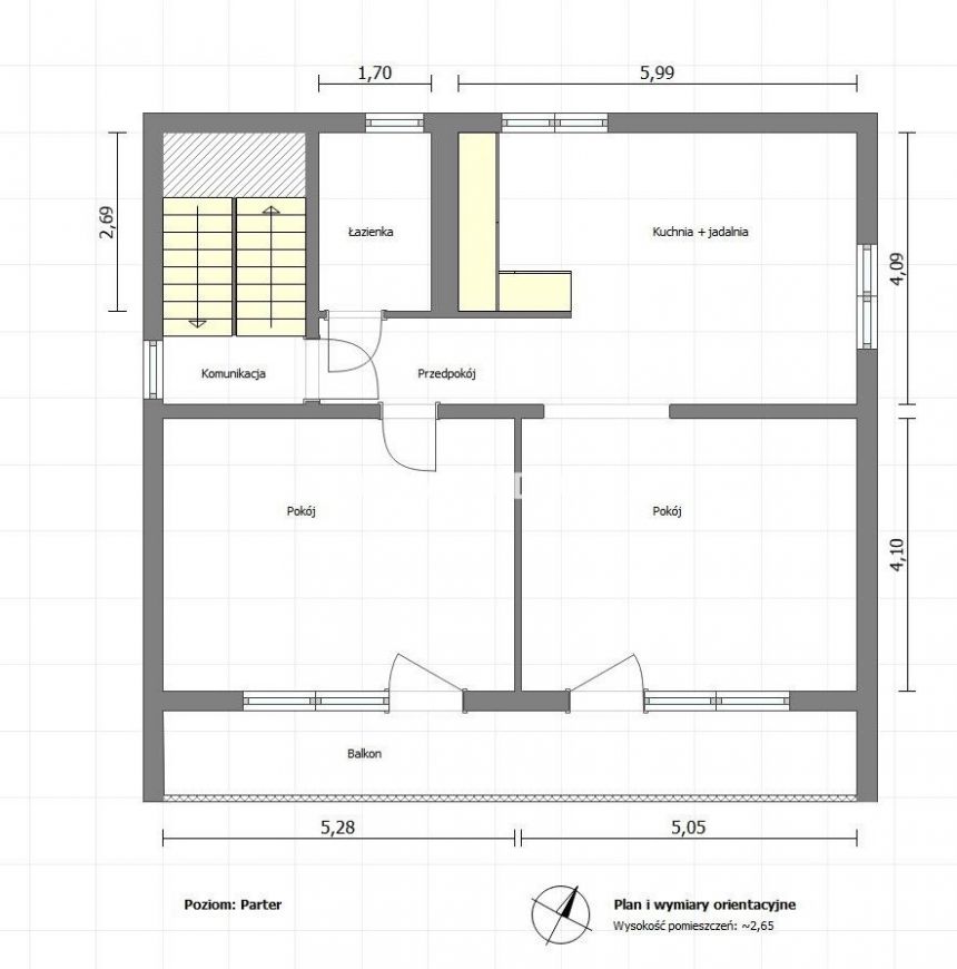 DWA WOLNOSTOJĄCE DOMY miniaturka 29