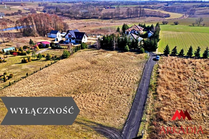 działka na sprzedaż Szpetal Górny-możliwy podział - zdjęcie 1