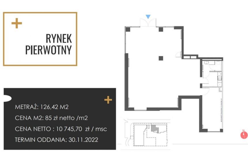 Kraków Bronowice Małe 10 745 zł 126.42 m2 miniaturka 5