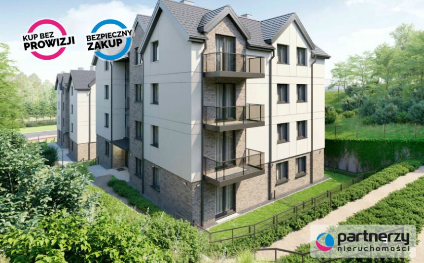 Gdańsk Wrzeszcz, 758 450 zł, 43.4 m2, z balkonem miniaturka 11