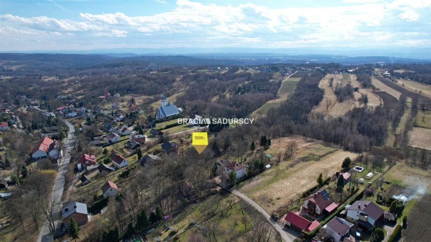 Grojec - działka budowlana o pow. 34 arów. miniaturka 14