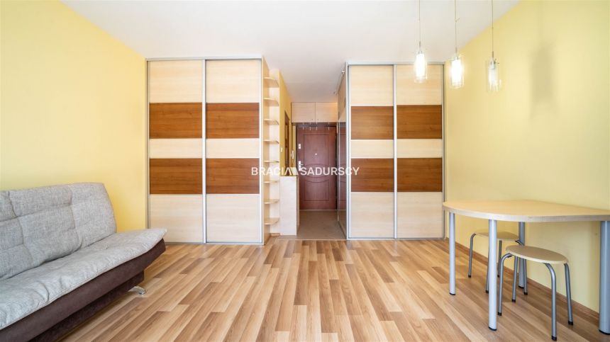Kraków Bronowice Wielkie, 1 800 zł, 27 m2, umeblowane miniaturka 11