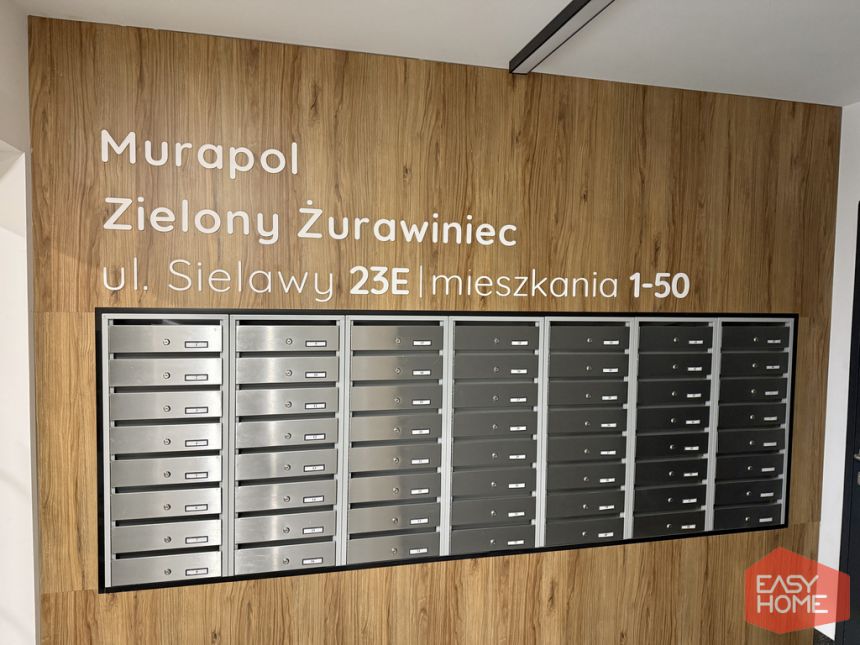 2 pokoje, stan deweloperski, balkon, parking miniaturka 8