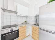 Słoneczna kawalerka z balkonem na Żoliborzu miniaturka 6