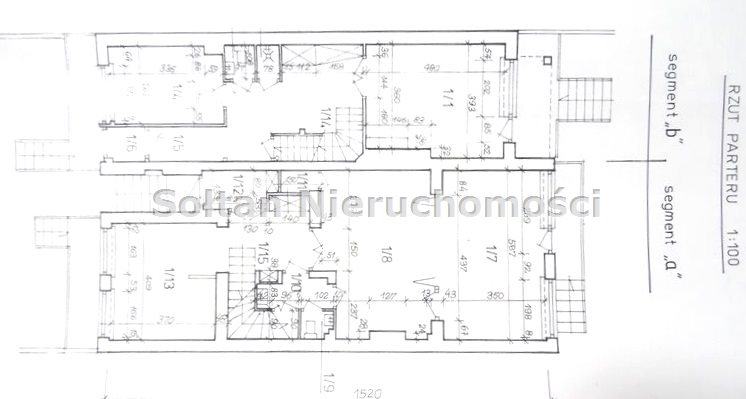 Warszawa Mokotów, 12 500 zł, 256 m2, umeblowany miniaturka 16