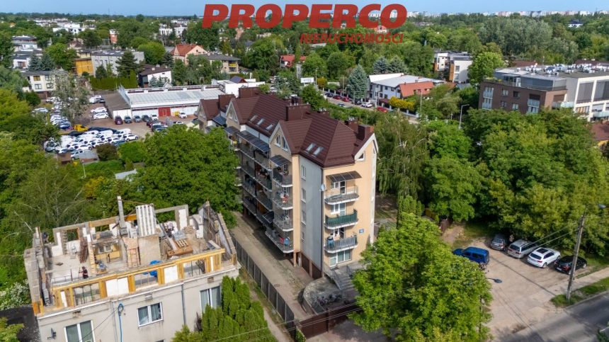 27 mieszkań i lokal, Włochy, ul. Techników miniaturka 3