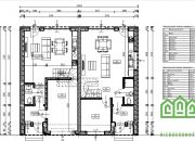 Nowy dom bliźniak 104/215m2 Flisy  XII.2025r miniaturka 3