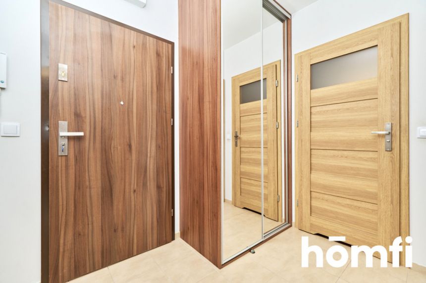 2- pokojowe z balkonem 10 m2 i garażem/ Jesionowa miniaturka 10