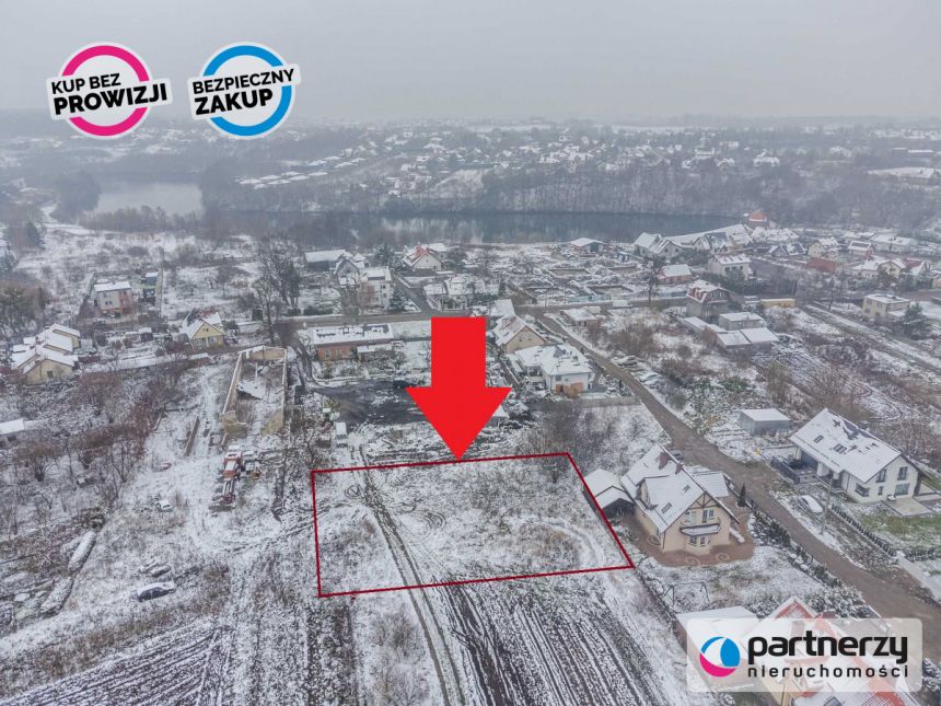 Juszkowo, 348 999 zł, 11 ar, przyłącze prądu - zdjęcie 1