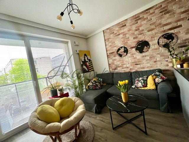 Warszawa Górny Mokotów, 1 310 000 zł, 57 m2, z garażem miniaturka 6