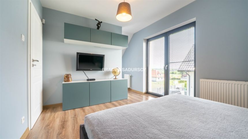 Luborzyca, 1 640 000 zł, 182.3 m2, umeblowany miniaturka 13