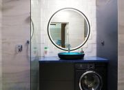 Wygodny apartament z widokiem na panoramę Gdyni miniaturka 12