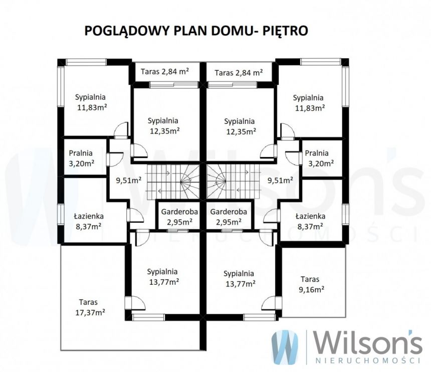 Osowiec, 899 000 zł, 123 m2, z pustaka miniaturka 5