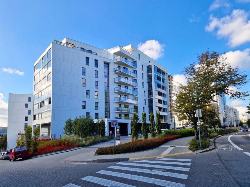 Wyjątkowy Penthouse z widokiem - Gdynia Redłowo! miniaturka 15