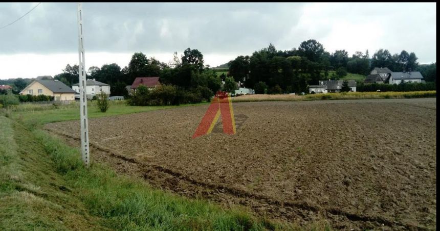 Zabierzów, 650 000 zł, 49 ar, przyłącze wodociągu miniaturka 5