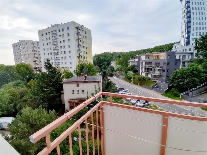 Mieszkanie - Gdynia Wzgórze Św. Maksymiliana miniaturka 10