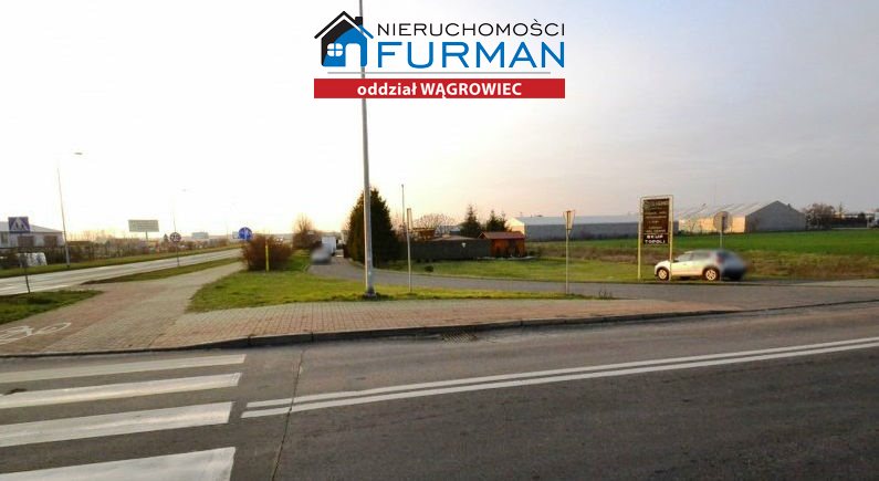 DZIAŁKA INWESTYCYJNA WĄGROWIEC miniaturka 16