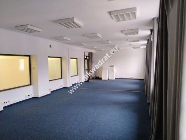Lokal biurowy 75m2 open space możl. podziału LUX