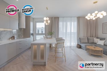 Gdańsk Jasień, 984 000 zł, 68 m2, pietro 2/4