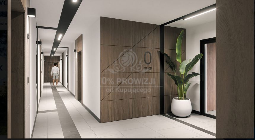 Piękne mieszkanie w doskonałej lokalizacji z balkonem miniaturka 8