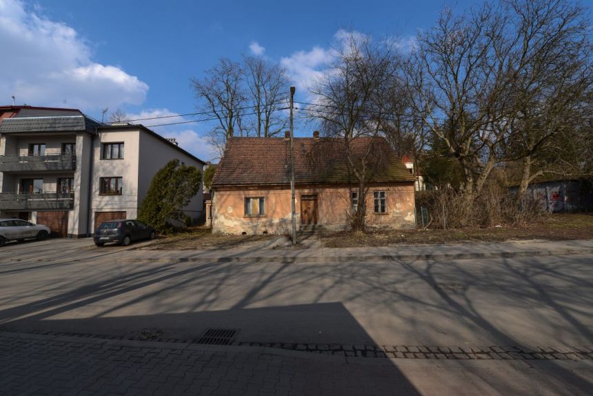 Kraków Bronowice, 1 999 000 zł, 5.38 ar, droga dojazdowa asfaltowa miniaturka 6