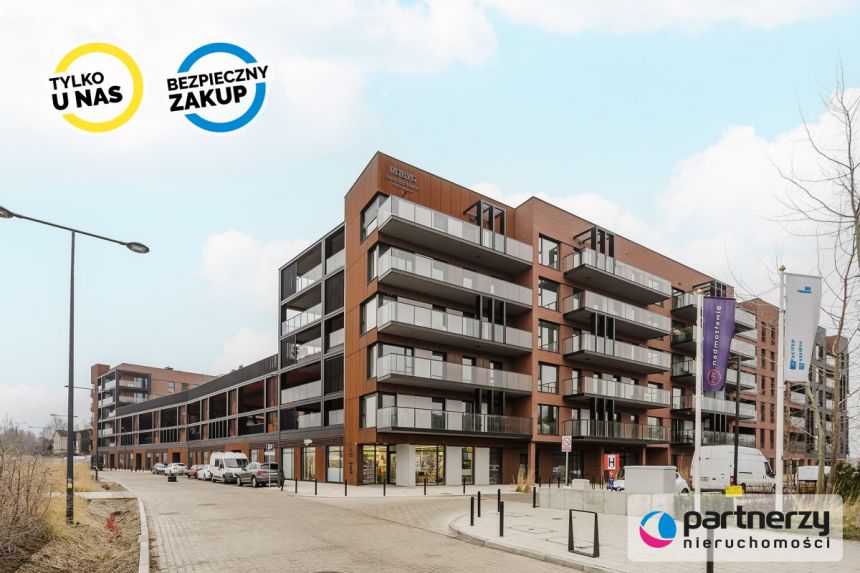 Gdańsk Śródmieście, 1 490 000 zł, 76.84 m2, z parkingiem podziemnym - zdjęcie 1