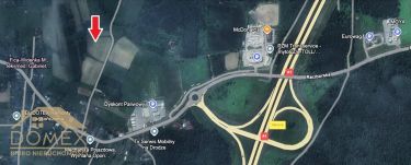 Łaziska, 350 000 zł, 51.34 ar, woda w drodze