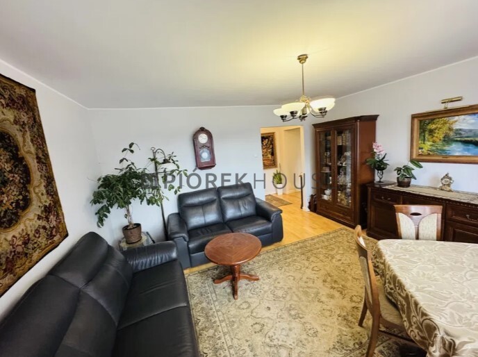 4-pokojowe mieszkanie na Rembertowie miniaturka 3