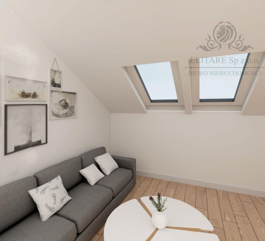 Termin na 11.2024/Mieszkanie 4 pok, 59,8m2 balkon, Księże Wielkie miniaturka 13