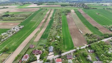 Turów (gm. Olsztyn), ul. Długa | Działka budowlana