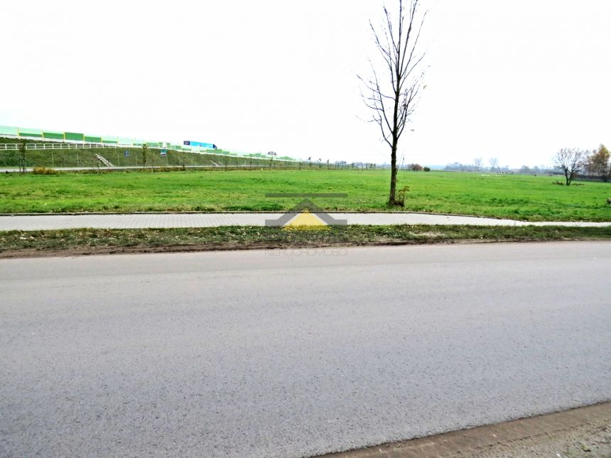 DZIAŁKA KOMERCYJNA INWESTYCYJNA POD BUDOWĘ miniaturka 7