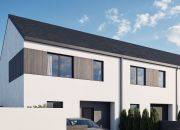 DOM szereg środkowy 102,50m2 z działką 322m2m2, Iwiny Siechnice miniaturka 5