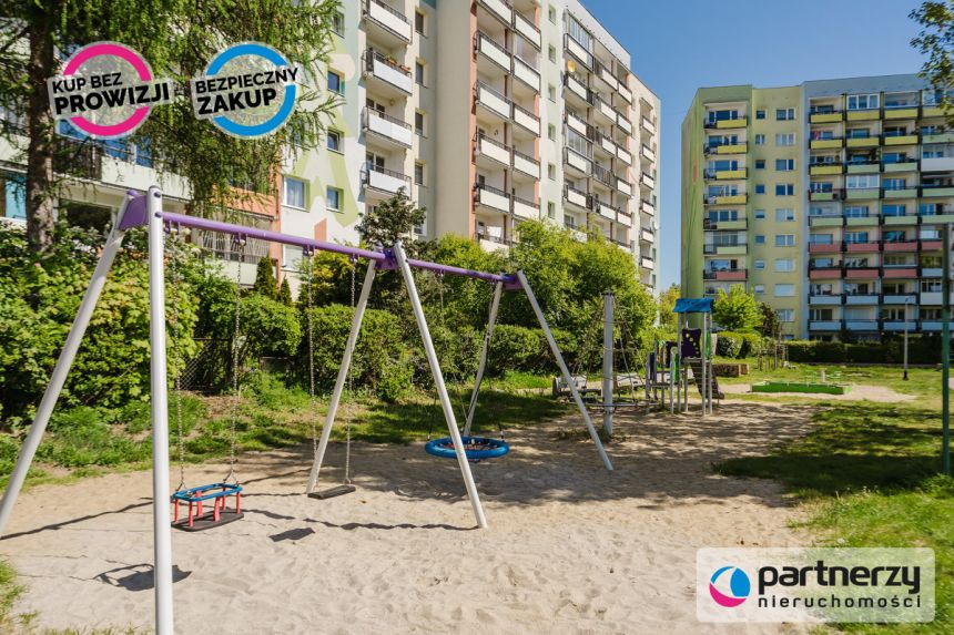 Gdańsk Zaspa, 1 039 000 zł, 71.7 m2, pietro 6 miniaturka 21
