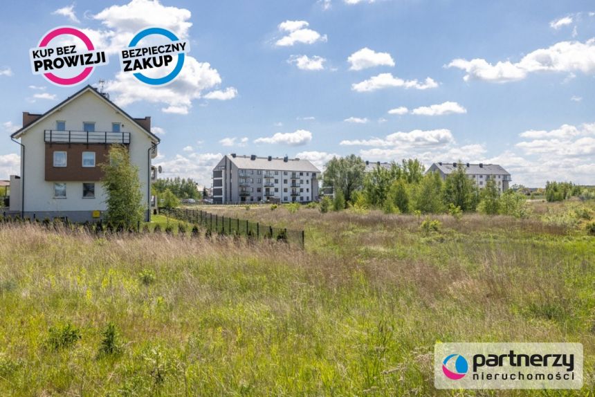 Starogard Gdański, 820 000 zł, 17.69 ar, budowlana miniaturka 11