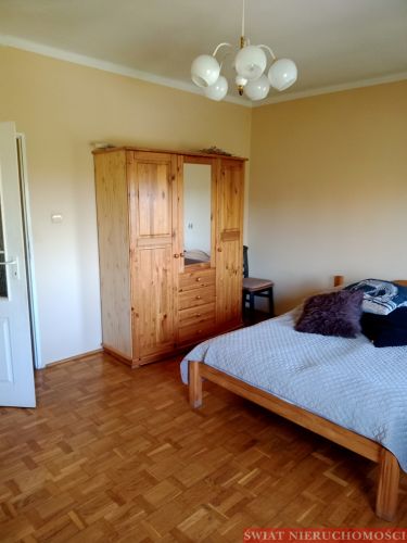 Mieszkanie 65m²  przy ul. Kruczej we Wrocławiu