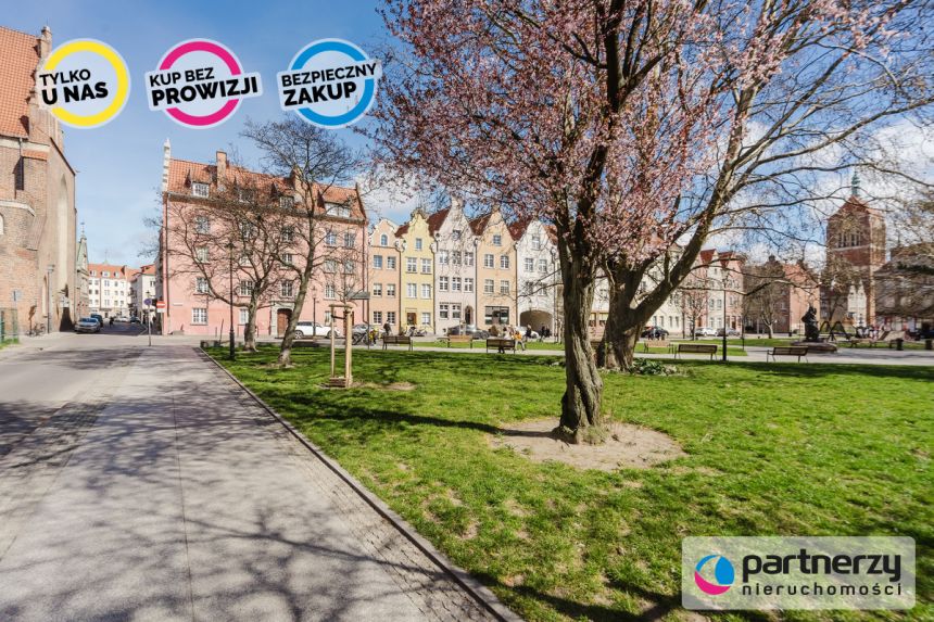 Gdańsk Główne Miasto, 1 349 000 zł, 95.69 m2, z balkonem miniaturka 17
