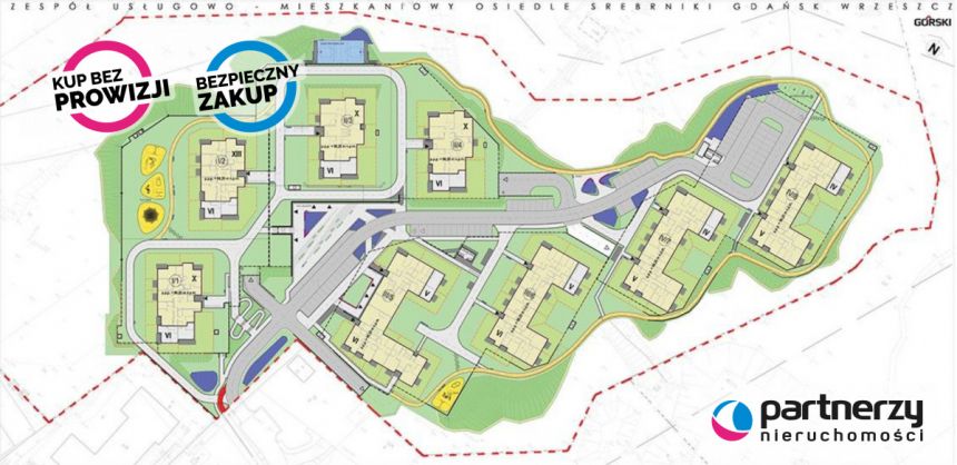 Gdańsk Piecki-Migowo, 499 000 zł, 27.4 m2, pietro 2/6 miniaturka 3