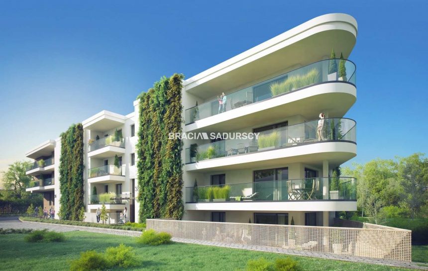 Kraków Grzegórzki, 975 390 zł, 47.58 m2, pietro 1 - zdjęcie 1