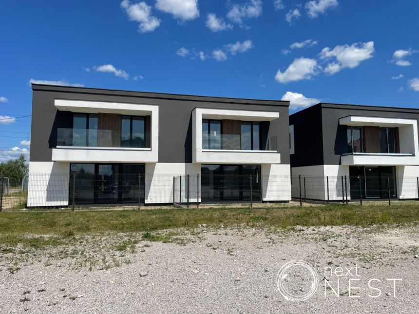 Lesznowola, 1 099 000 zł, 124 m2, bliźniak miniaturka 2