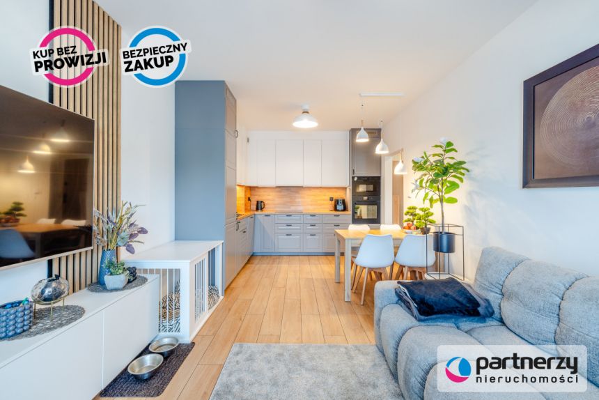 Pruszcz Gdański, 627 000 zł, 52.97 m2, pietro 1, 3 miniaturka 8