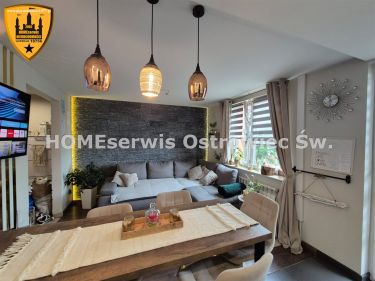 Pi®kne mieszkanie, piękna aranżacja,46m2.Os.Ogrody