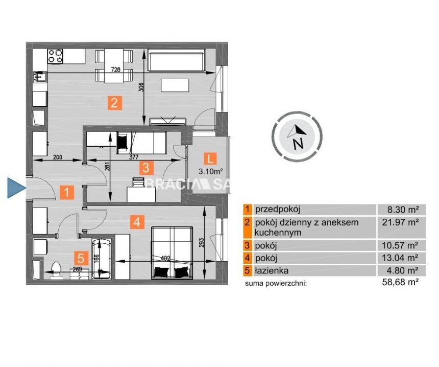 Osiedle Piastów - nowe mieszkania miniaturka 7