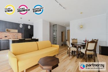 Gdańsk Letnica, 1 232 000 zł, 61.61 m2, z balkonem
