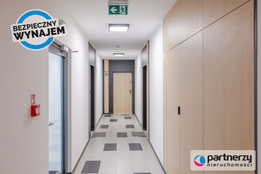 Reda Prima Reda, 2 100 zł, 41 m2, z balkonem miniaturka 9
