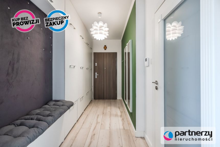 Gdańsk Zaspa, 1 482 000 zł, 82.13 m2, z parkingiem podziemnym miniaturka 14