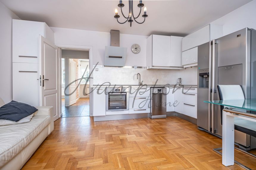Warszawa Mokotów, 889 000 zł, 61.99 m2, pietro 1 miniaturka 2