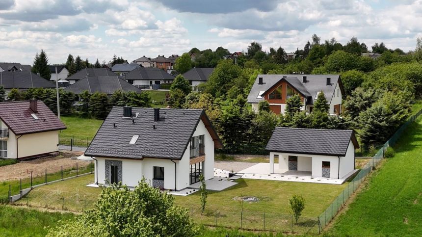 Bębło Kolonia Południowa, 1 280 000 zł, 178 m2, z gazobetonu - zdjęcie 1