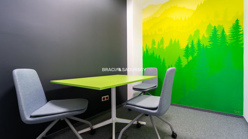 powierzchnia biurowa w nowoczesnym biurowcu miniaturka 33